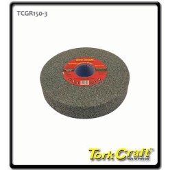 150X25X32mm - Grinding Wheel - Bore Coarse - 36Gr W/Bushes | Torkcraft
