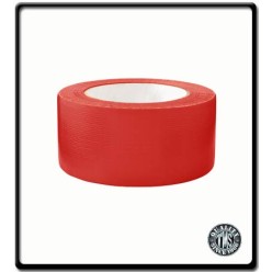 48mm Duct Tape - Red | 25mtr