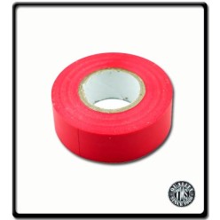 18mm - Insulation Tape - Red | 20m