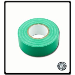 18mm - Insulation Tape - Green | 20m
