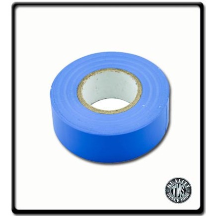 18mm - Insulation Tape - Blue | 20m