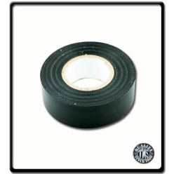 18mm - Insulation Tape - Black | 20m