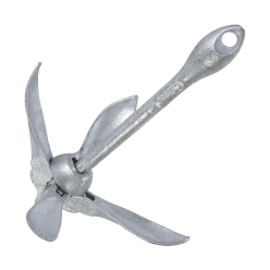 10kg - Folding Anchor - Hot dip galvanized | Folding Anchor