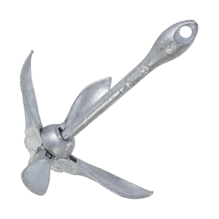 10kg - Folding Anchor - Hot dip galvanized | Folding Anchor