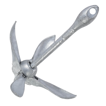 12kg - Folding Anchor - Hot dip galvanized | Folding Anchor