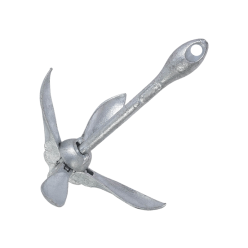 2.5kg - Folding Anchor - Hot dip galvanized | Folding Anchor