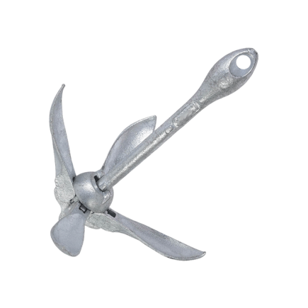 3.2kg - Folding Anchor - Hot dip galvanized | Folding Anchor