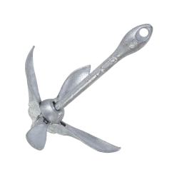 6kg - Folding Anchor - Hot dip galvanized | Folding Anchor