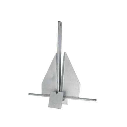 3kg - Anchor hot dip galvanized |Danforth Type