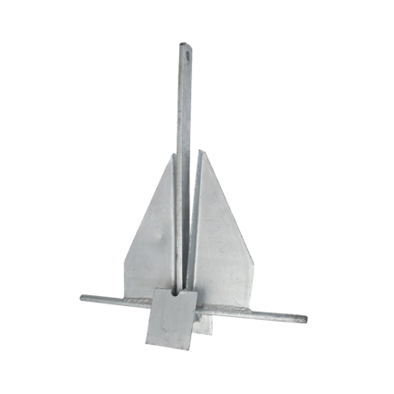 8kg - Anchor hot dip galvanized |Danforth Type