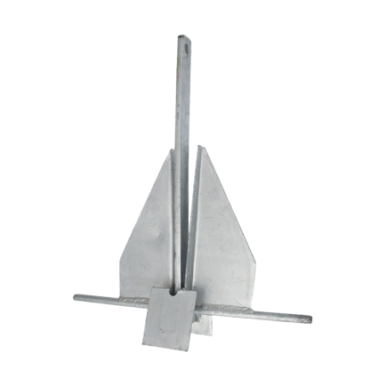 10kg - Anchor hot dip galvanized |Danforth Type