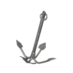 4kg - Grapnel Anchor - Hot dip galvanized | Grapnel Type  