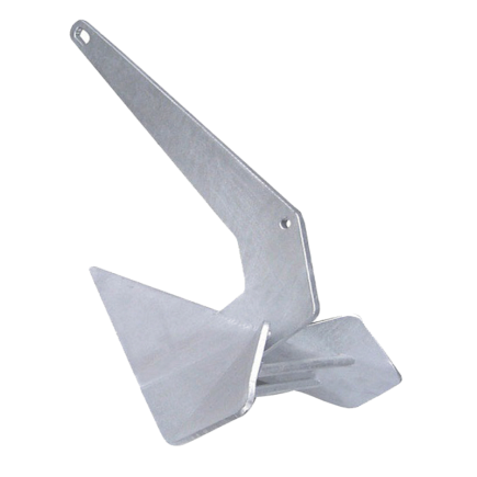 15kg - Delta Anchor - Hot dip galvanized | Delta Type  