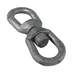 20mm - Anchor Swivels - Eye-Eye - Hot dip | Galvanized 