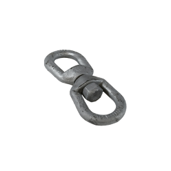 10mm - Anchor Swivels - Eye-Eye - Hot dip | Galvanized 