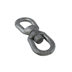 12mm - Anchor Swivels - Eye-Eye - Hot dip | Galvanized 