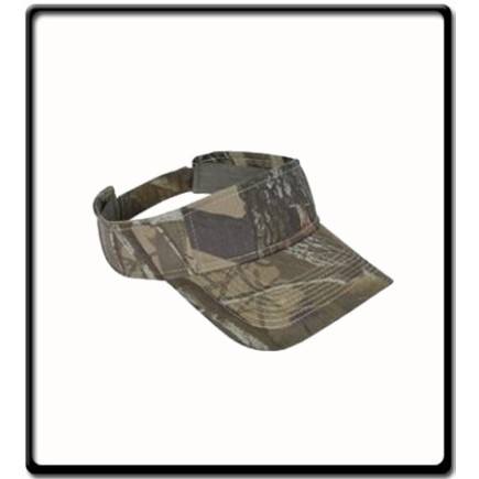 Camo Bush - Sunvisor | Camouflage