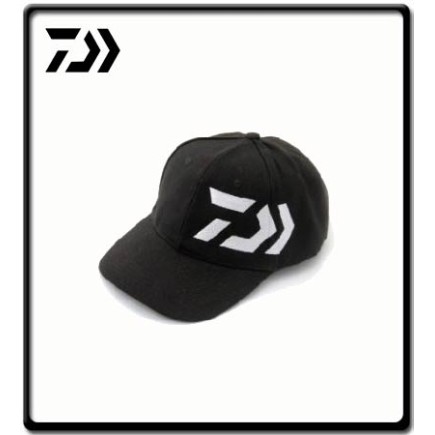 Daiwa Kiddies Cap - Black | Daiwa 