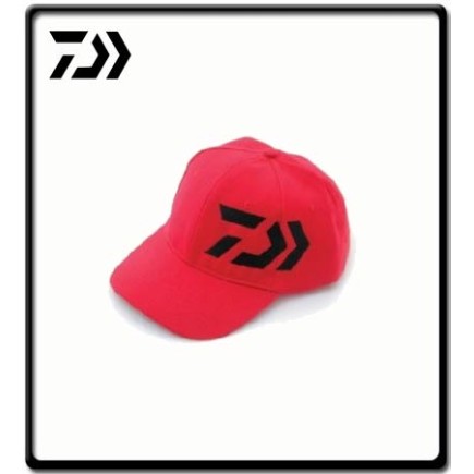 Daiwa Kiddies Cap - Red | Daiwa 