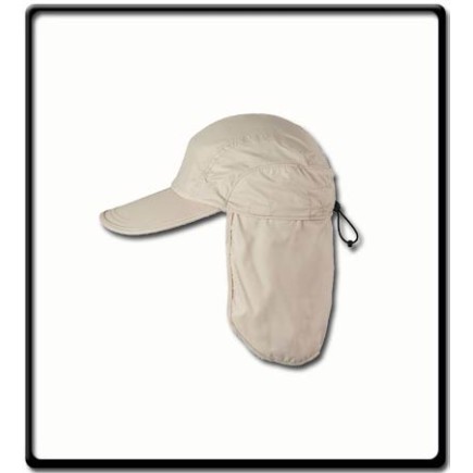 UV Fishermans Assistance Cap | UV Protection