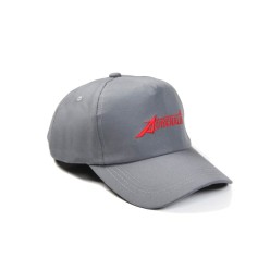 Adrenalin Caps | Gray