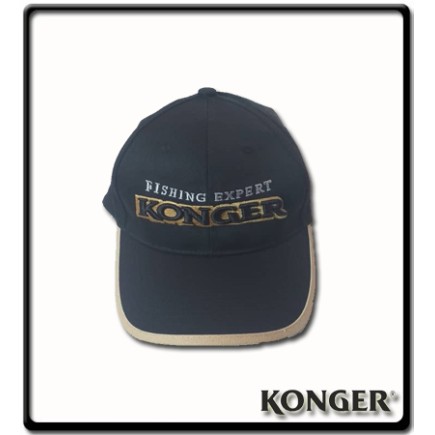 Konger Caps 