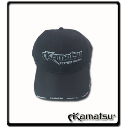 Kamatsu Caps 