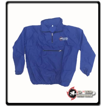 Blue Pocket Jacket | X-Large