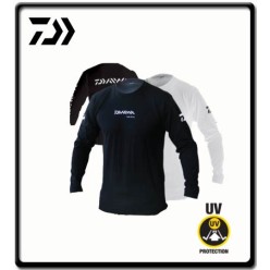 Long Sleeve Cotton T-shirt | DAIWA
