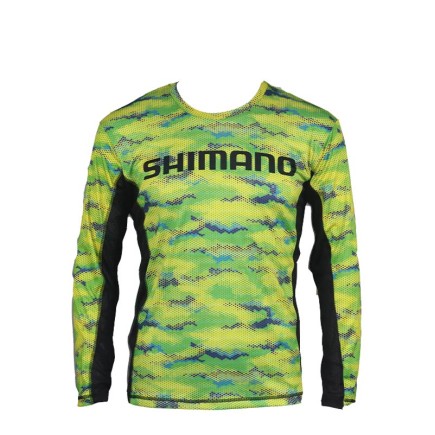 Shimano Fishing Shirts - Various Sizes | Shimano