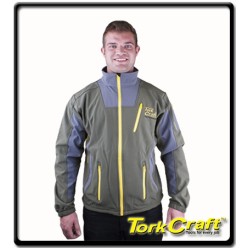 3X Large | Soft Shell Unisex Jacket   