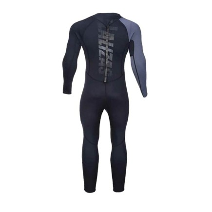 XL - Full Length Neoprene Wetsuit - Black | Lalizas XL - Full Length Neoprene Wetsuit - Black | Lalizas