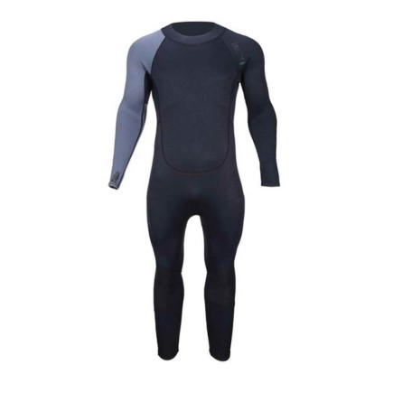 XXXL - Full Length Neoprene Wetsuit - Black | Lalizas 