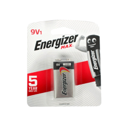 MAX V9 Batteries - 1 Pack | Energizer
