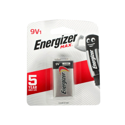MAX V9 Batteries - 1 Pack | Energizer