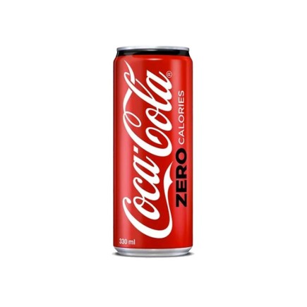 300ml - Coca-Cola - No Sugar| Beverages