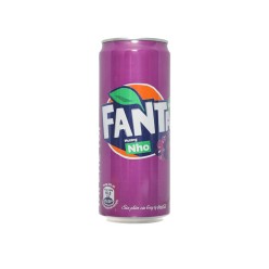 300ml - Fanta Grape - Sparkling | Beverages