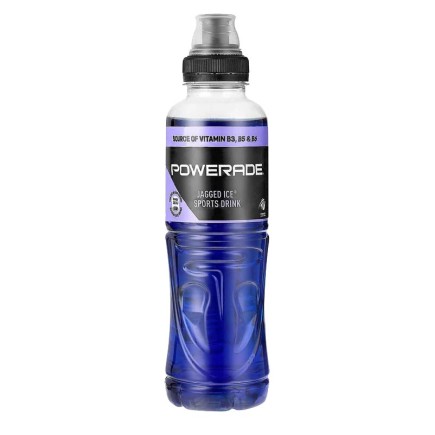 500ml - Powerade - Jagged Ice | Beverages