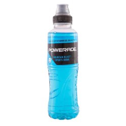 500ml - Powerade - Mountain Blast | Beverages