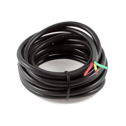 Electric Cable - 3 Core Wire | SOLD PER METER
