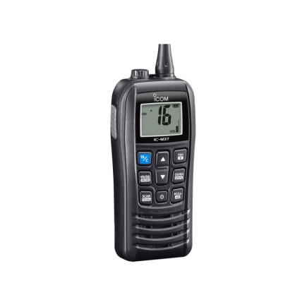 M37  - Icom VHF Hand Held Radio | Icom
