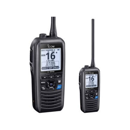 M94D - Hand Held VHF with AIS | Icom System
