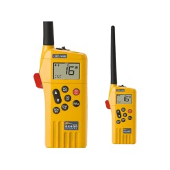 V100 GMDSS - VHF Handheld Radio | Ocean Signal