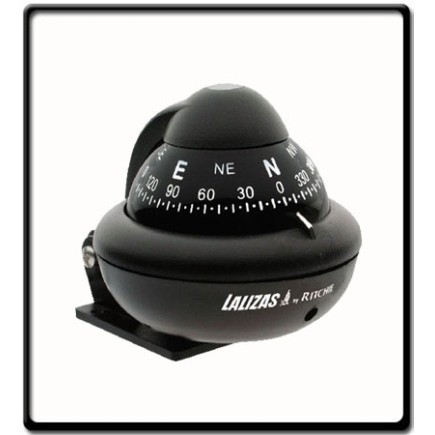 Compass Sport  with bracket Mount| Black - X-10-M