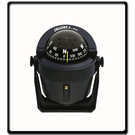 Compass Explorer with bracket Mount| Black - b-51