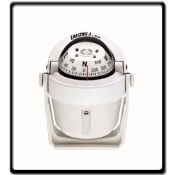 Compass Explorer with bracket Mount| White - b-51