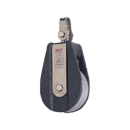 10mm - Single Swivel Head | Boating 