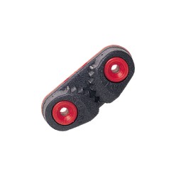 3-8mm - Cam-cleat - Red | Boating 