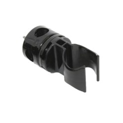 Lightbuoy Light rail base - Black | Nuova Rade 