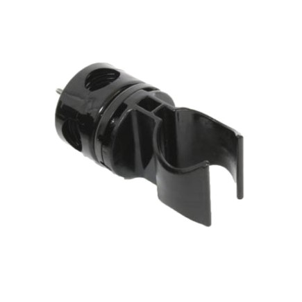 Lightbuoy Light rail base - Black | Nuova Rade 